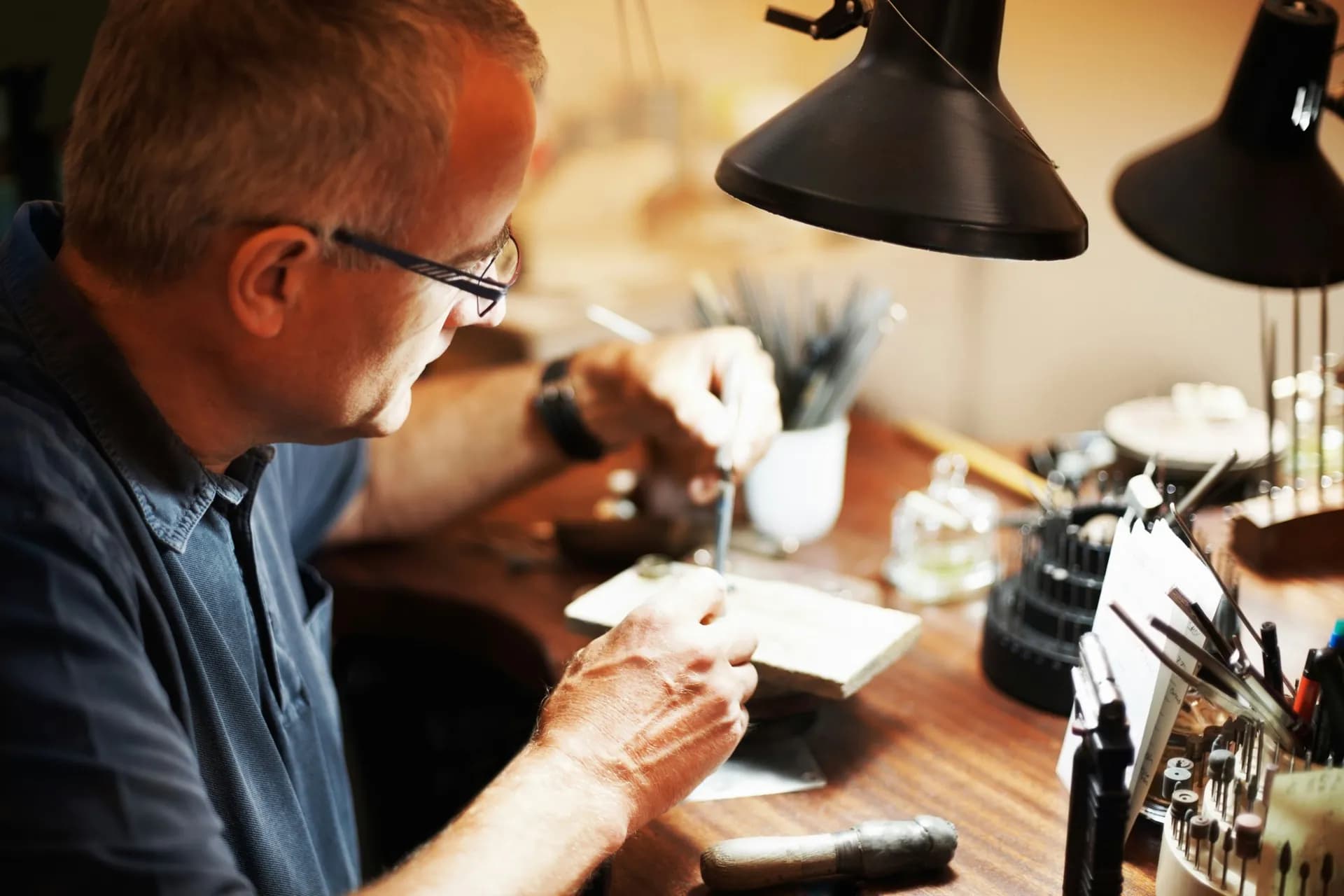 Precision at the Molecular Level: Inside VARL's Protein Engineering Lab